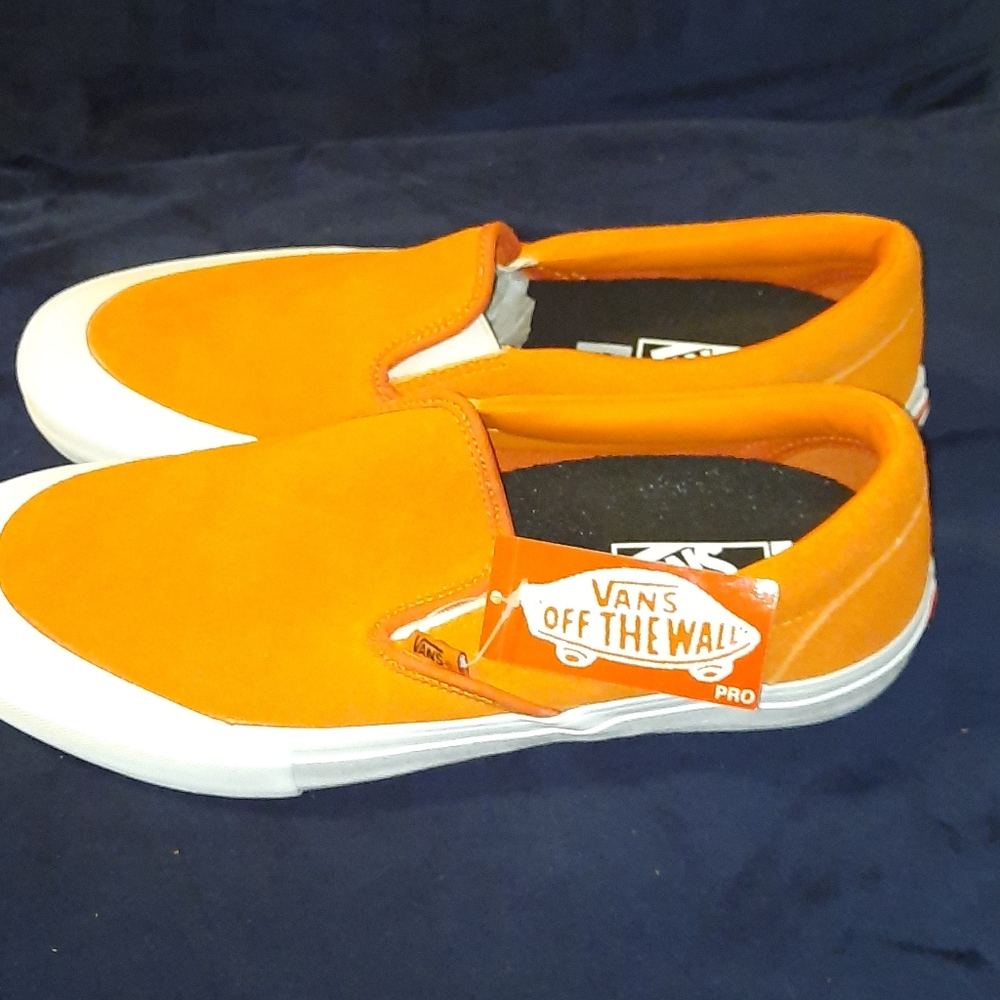 New  Vans Slip-On Pro Ultracush size 11.5 - Picture 5 of 7